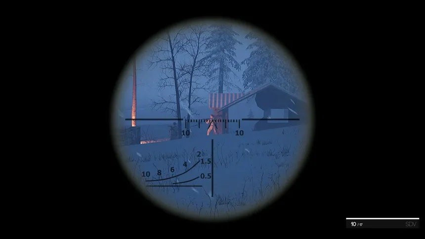 Скриншот 7 к игре Beyond Enemy Lines: Operation Arctic Hawk