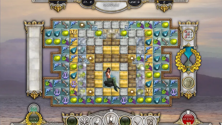Скриншот 4 к игре The Adventures of Jason and the Argonauts