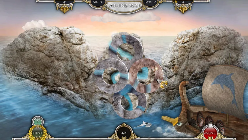 Скриншот 5 к игре The Adventures of Jason and the Argonauts