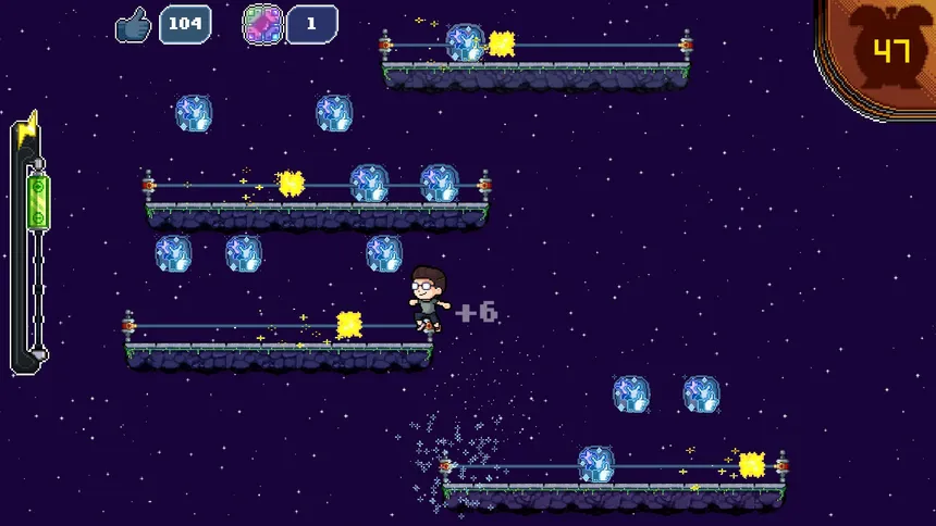 Скриншот 5 к игре Tuber`s Run