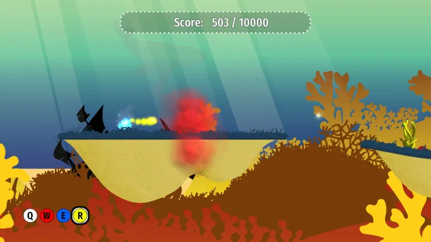 Скриншот 2 к игре Luminos