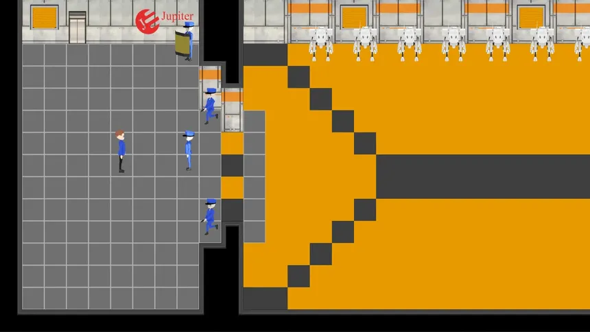 Скриншот 1 к игре Two Clusters: Kain