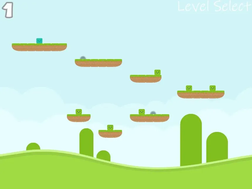 Скриншот 1 к игре Slime Crunch