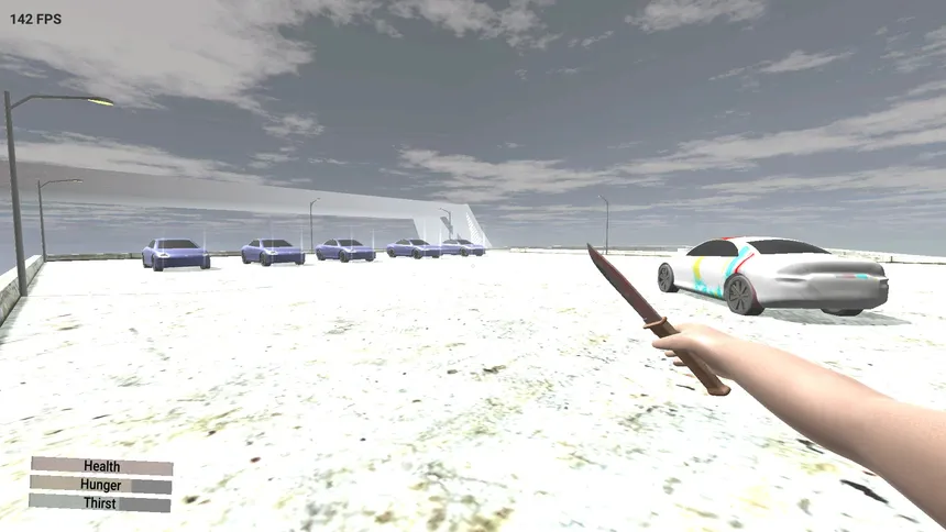 Скриншот 6 к игре Yet Another Survival Game
