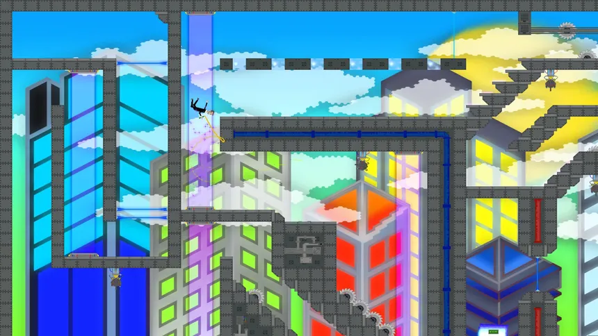Скриншот 1 к игре Super Agent: Drunk Kent