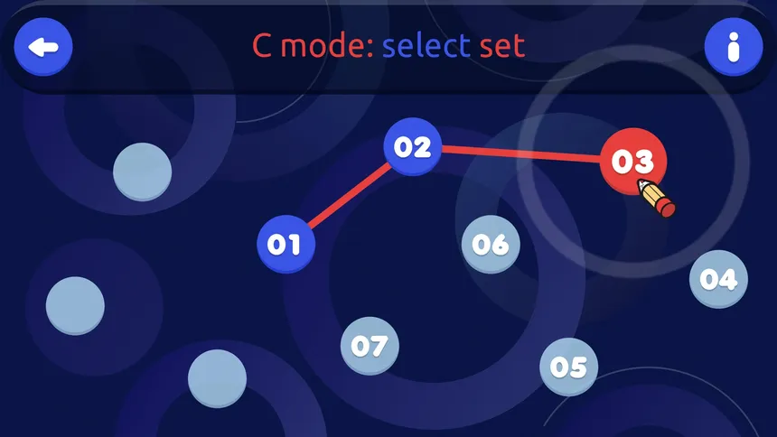 Скриншот 3 к игре Seven Red Lines