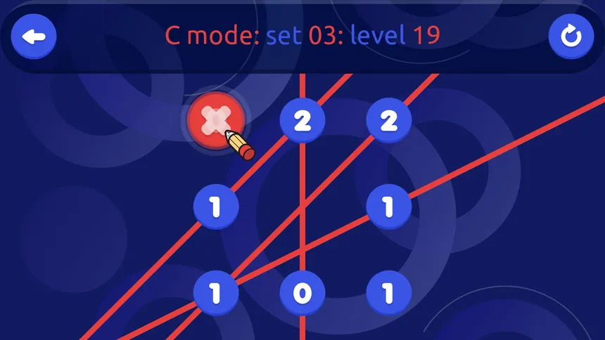 Скриншот 4 к игре Seven Red Lines