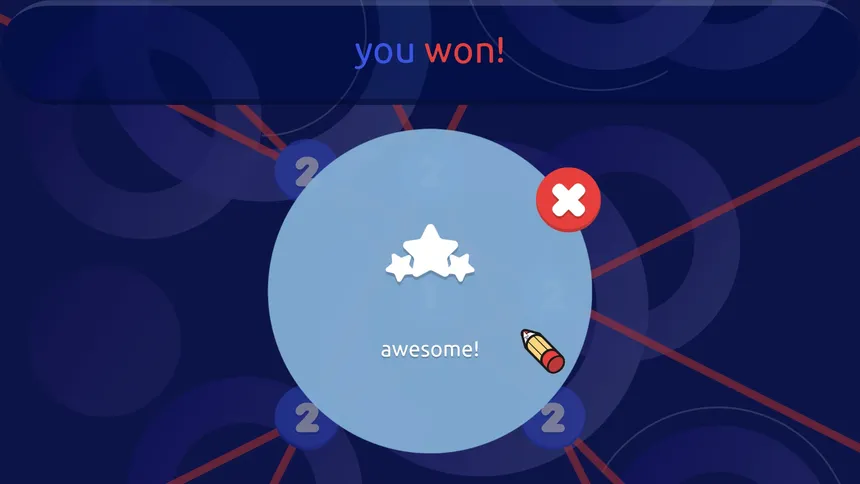 Скриншот 5 к игре Seven Red Lines