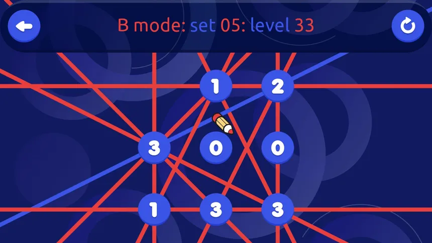 Скриншот 7 к игре Seven Red Lines