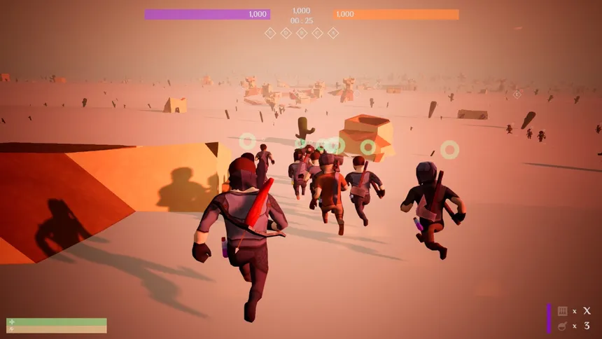 Скриншот 8 к игре Defection