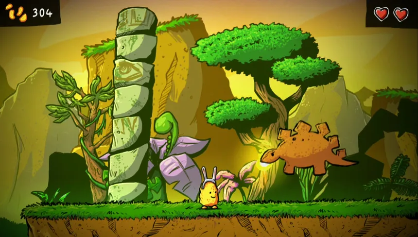 Скриншот 5 к игре Cornflake Crisis