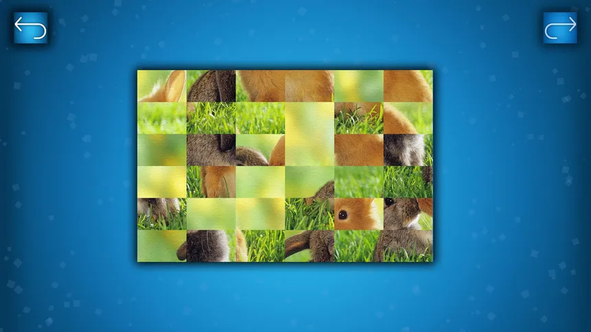 Скриншот 3 к игре PUZZLE: ANIMALS