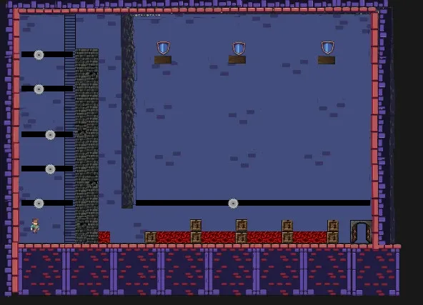 Скриншот 1 к игре gun man