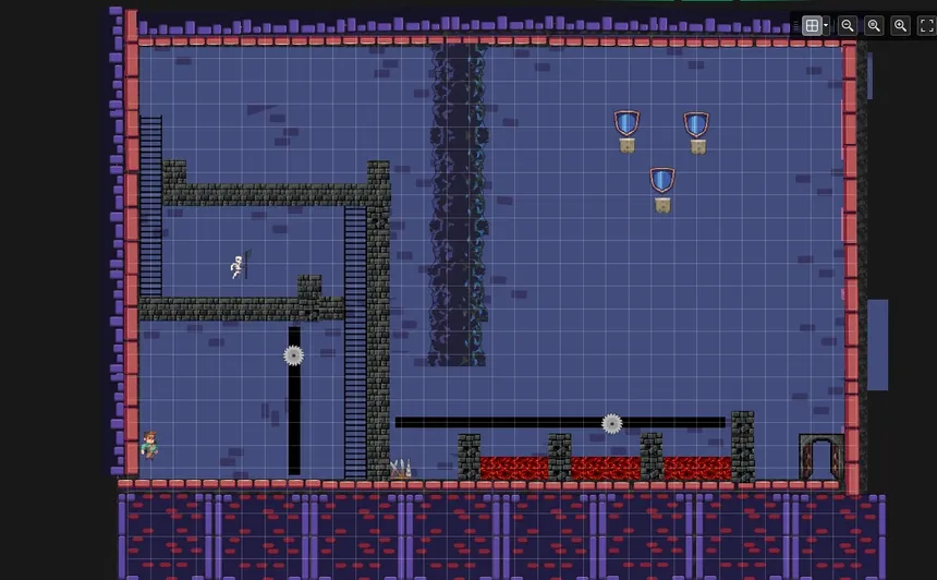 Скриншот 2 к игре gun man