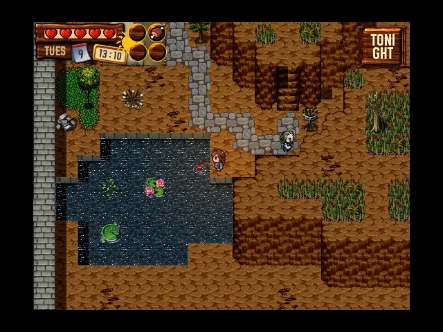 Скриншот 7 к игре Brass Town Wrestling