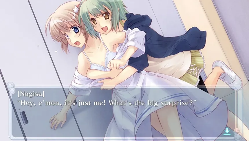 Скриншот 5 к игре Nurse Love Syndrome
