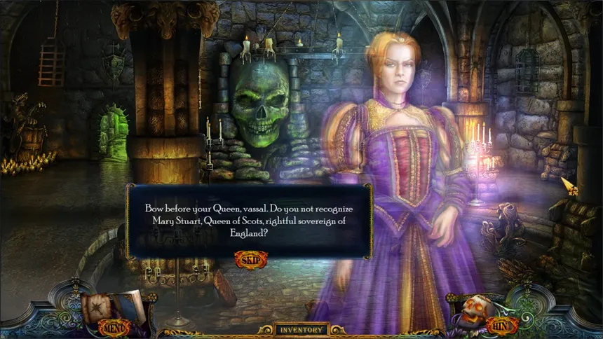 Скриншот 2 к игре Hidden Mysteries: Royal Family Secrets