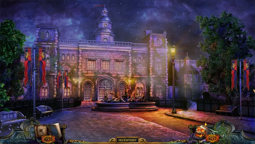 Скриншот 4 к игре Hidden Mysteries: Royal Family Secrets