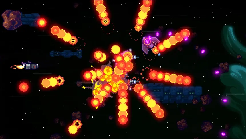 Скриншот 7 к игре Rick Henderson