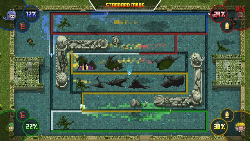 Скриншот 3 к игре GORSD