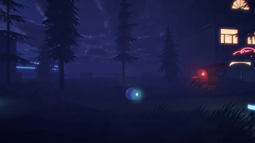 Скриншот 2 к игре Northern Lights