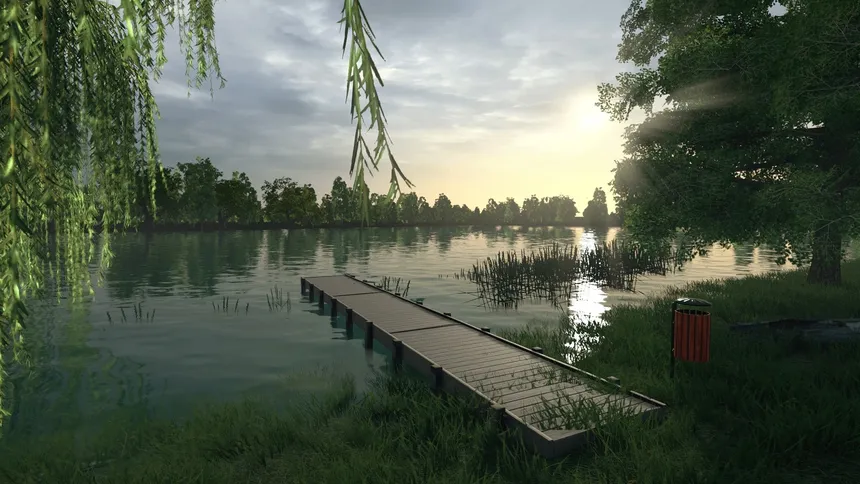 Скриншот 2 к игре Ultimate Fishing Simulator VR