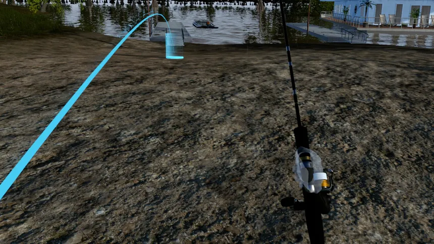 Скриншот 3 к игре Ultimate Fishing Simulator VR