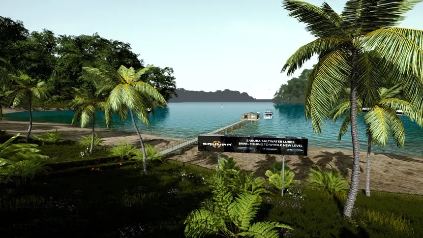 Скриншот 5 к игре Ultimate Fishing Simulator VR