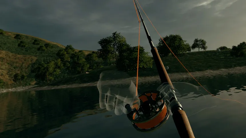 Скриншот 8 к игре Ultimate Fishing Simulator VR