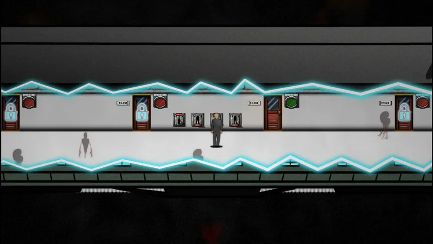 Скриншот 6 к игре Adventures of Isabelle Fine: Murder on Rails