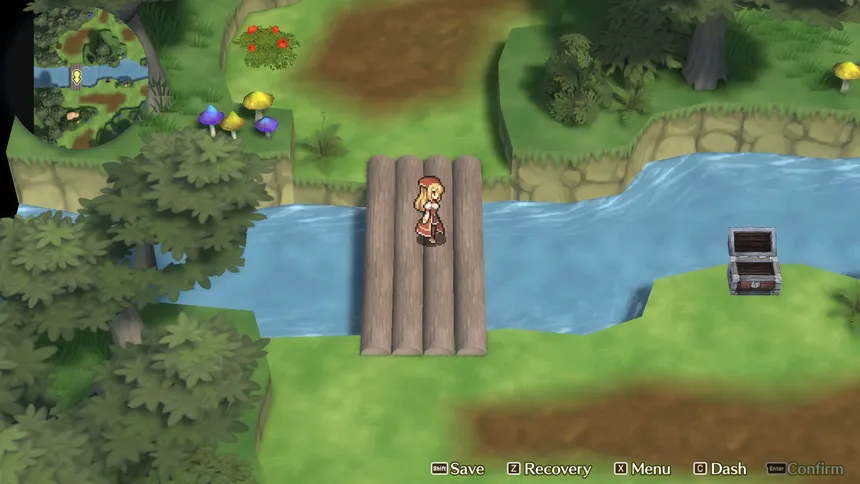 Скриншот 2 к игре Marenian Tavern Story: Patty and the Hungry God