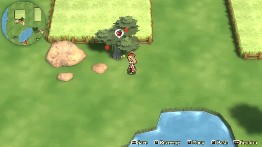 Скриншот 7 к игре Marenian Tavern Story: Patty and the Hungry God