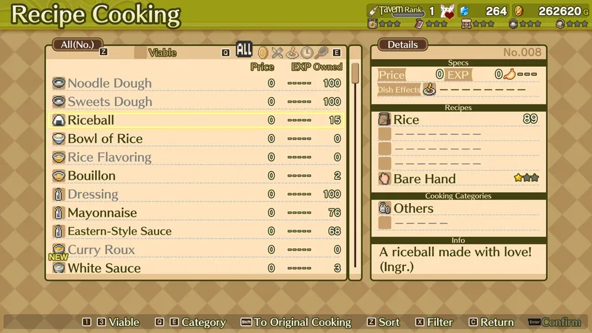 Скриншот 8 к игре Marenian Tavern Story: Patty and the Hungry God
