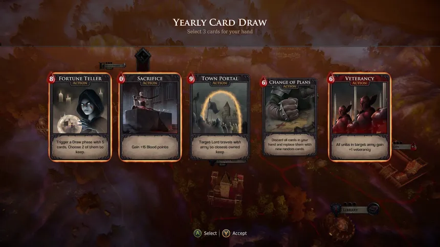 Скриншот 11 к игре Immortal Realms: Vampire Wars