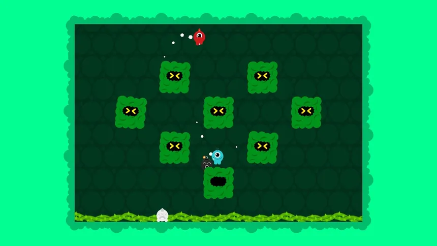 Скриншот 1 к игре Alien League