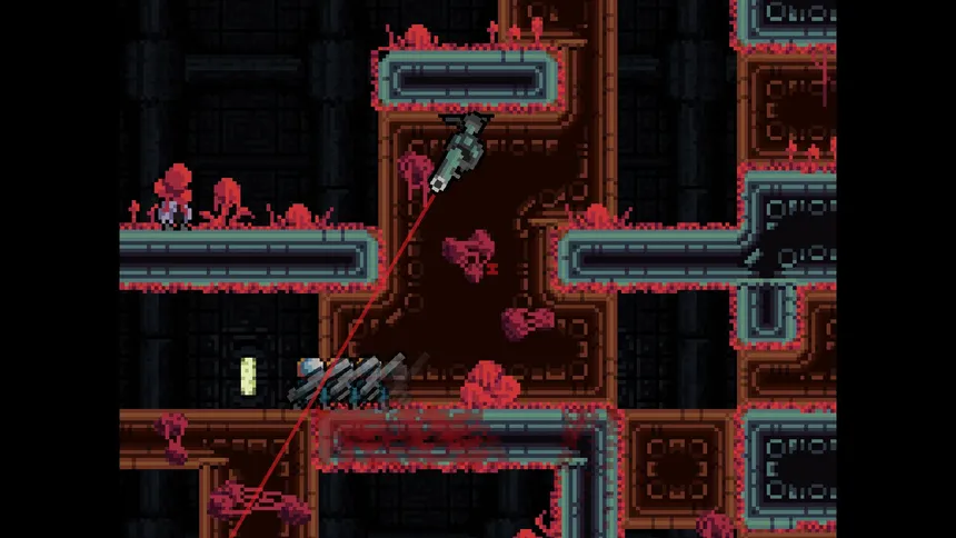 Скриншот 3 к игре Ruination