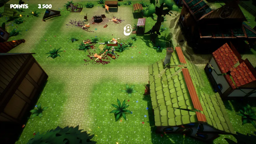 Скриншот 3 к игре Chaos Village