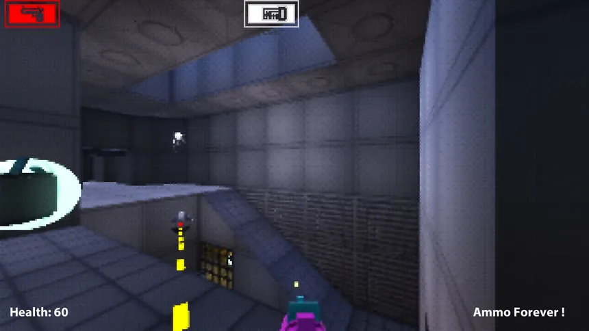 Скриншот 3 к игре Murder Machine Mini