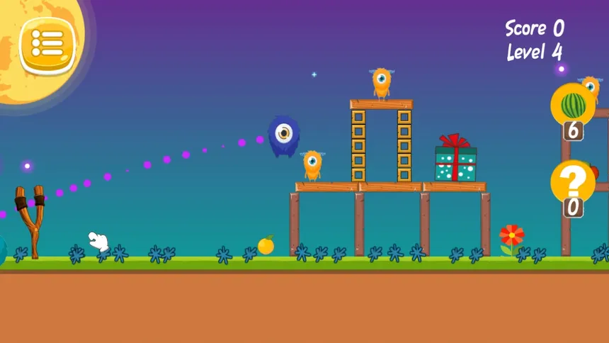 Скриншот 3 к игре Capture the planet: Cute War