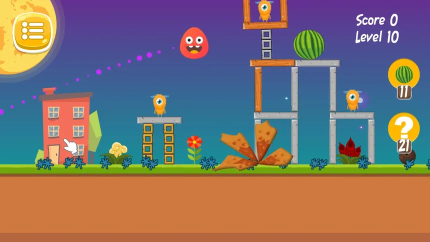 Скриншот 6 к игре Capture the planet: Cute War