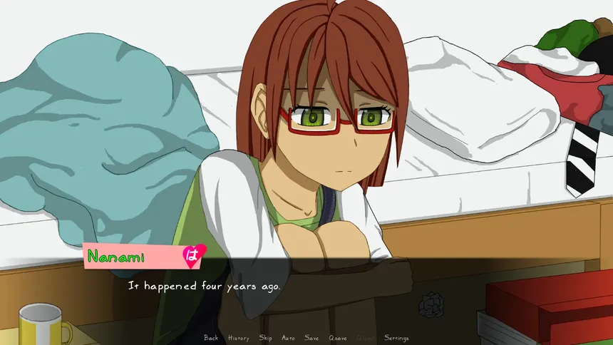 Скриншот 5 к игре Kare wa Kanojo