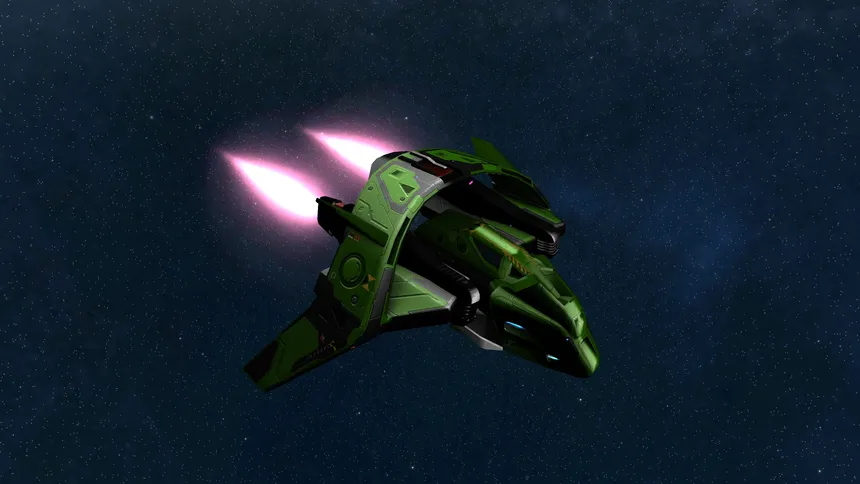 Скриншот 5 к игре Starship Horizons: Bridge Simulator