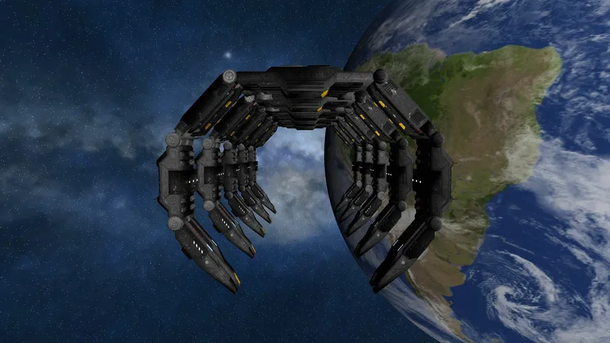 Скриншот 6 к игре Starship Horizons: Bridge Simulator