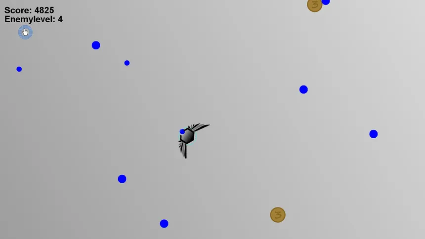 Скриншот 3 к игре Cursor - by Mr iLyn.