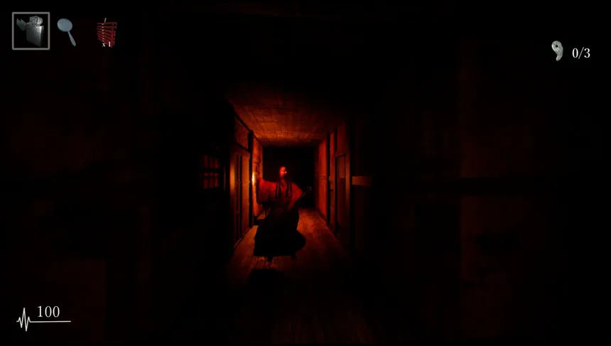 Скриншот 4 к игре Shadow Corridor
