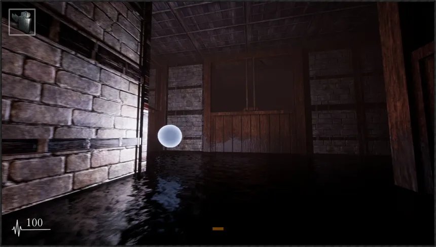Скриншот 6 к игре Shadow Corridor