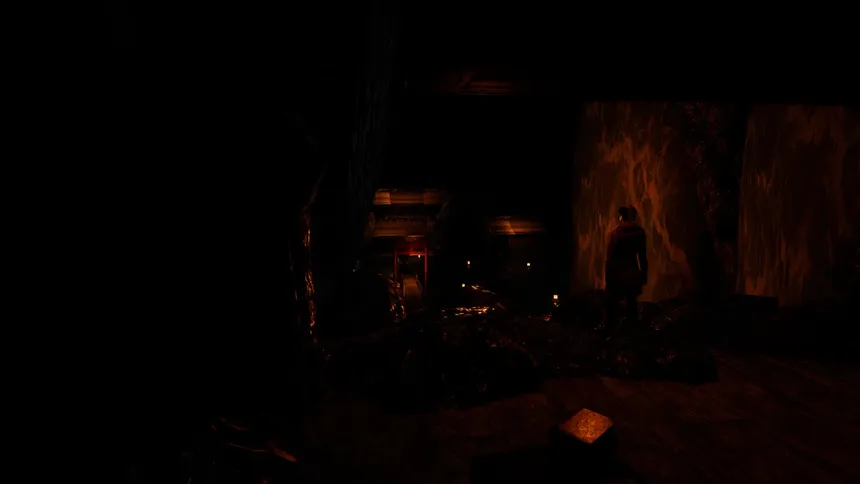 Скриншот 7 к игре Shadow Corridor