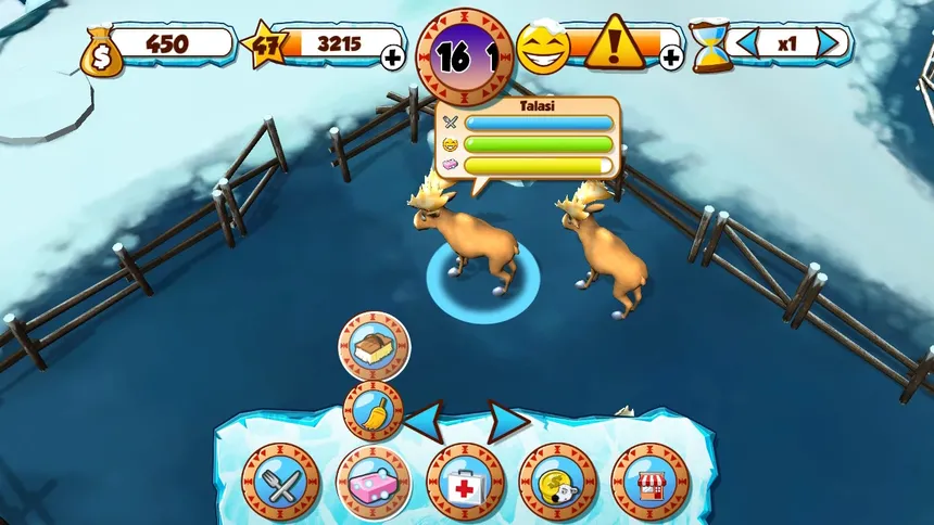 Скриншот 3 к игре My Arctic Farm
