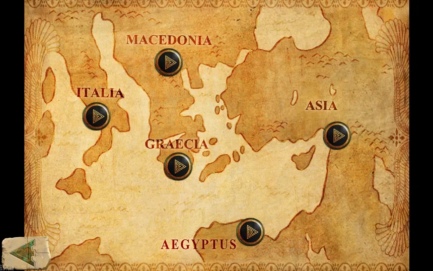 Скриншот 4 к игре Ancient Battle: Successors