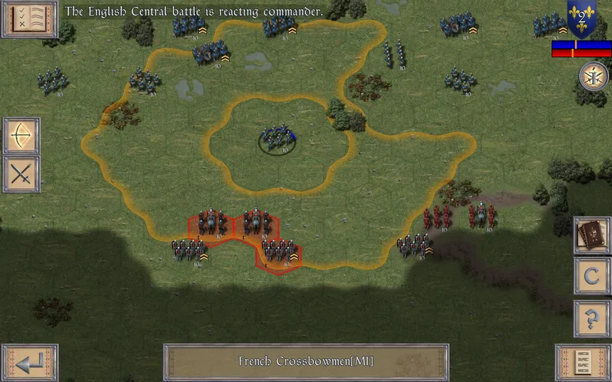 Скриншот 2 к игре 100 Years’ War